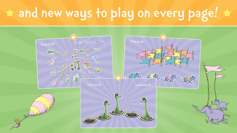 Oh, the Places You'll Go! screenshot 4 of 5