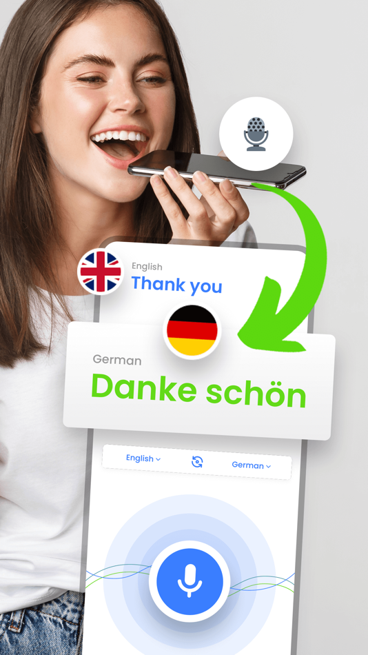 #5. Translate All Language ® (iOS) 由: Muhammad Bilal