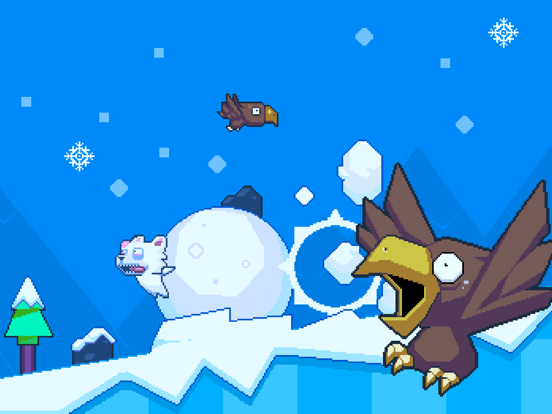 Roller Polar iPad app afbeelding 5