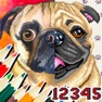 Get Paint By Number : Pixel Art for iOS, iPhone, iPad Aso Report