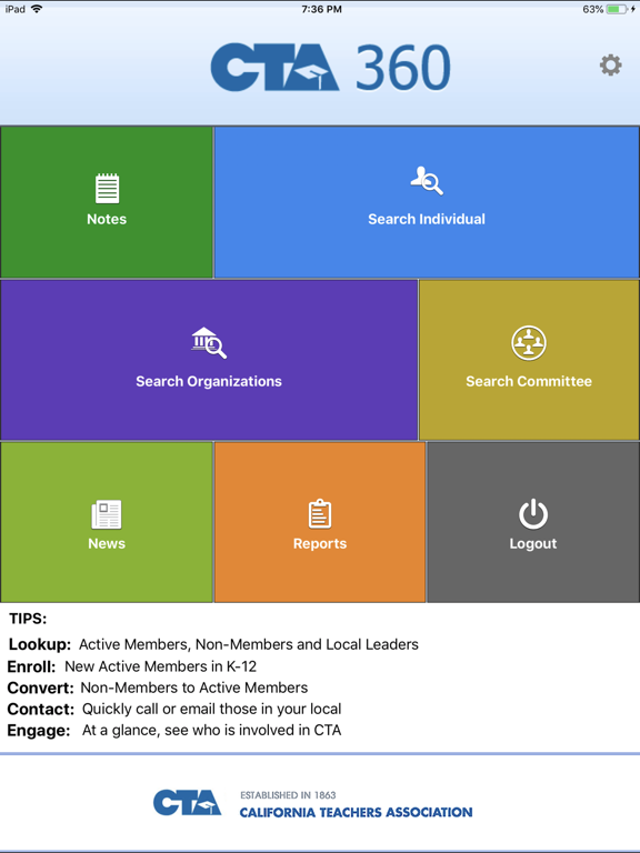 Screenshot #5 pour CTA 360