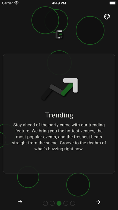 Screenshot 3 of Groove-L App