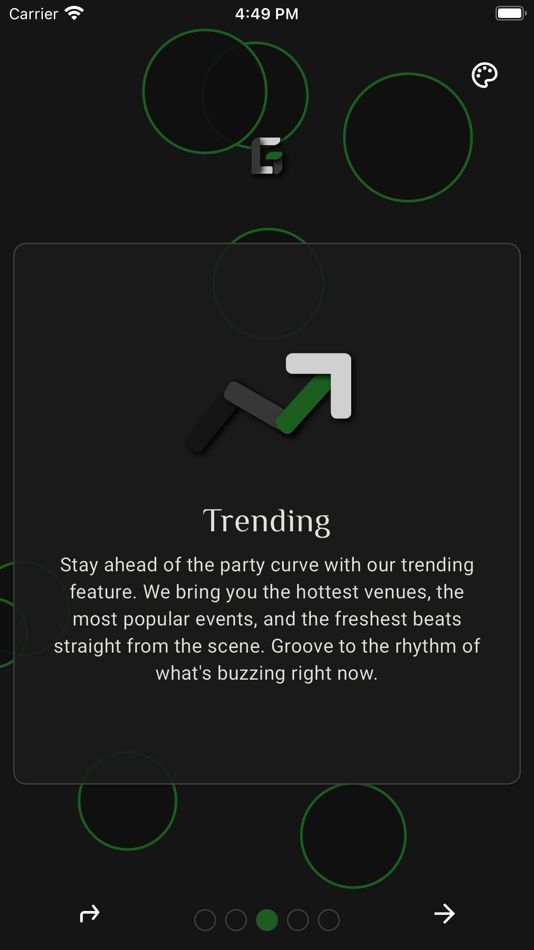 #3. Groove-L (iOS) Podle: KUBEKA LEGACY CORP (PTY) LTD