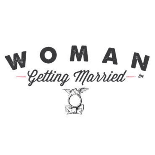 Woman Getting Married