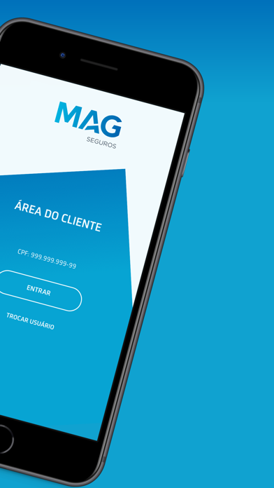 MAG Seguros Screenshot 2 of 6