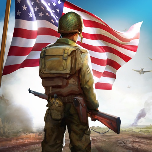 WW2: Strategy World War Games iOS App