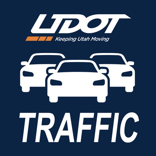 UDOT Traffic iOS App