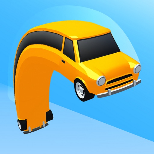 Worm Car icon