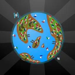 My Planet Simulation app icon