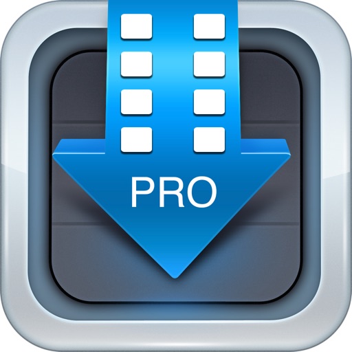 VideoGet: Downloader & Editor Icon