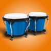 CONGAS＆BONGOS: 電子打楽器 - iPadアプリ