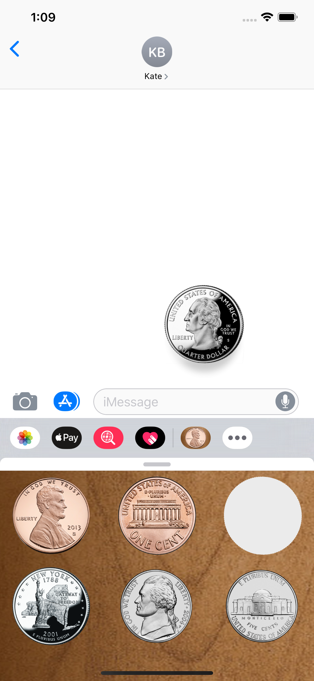 Flip a Coin App