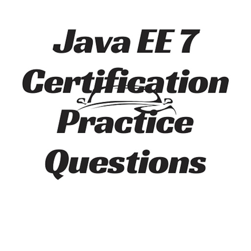 Java EE 7 Practice Questions