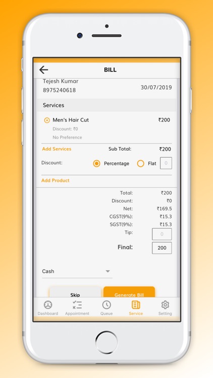 Business DINGG screenshot-5
