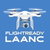 LAANC Drone Airspace Approval icon