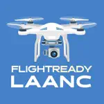 LAANC Drone Airspace Approval App Cancel