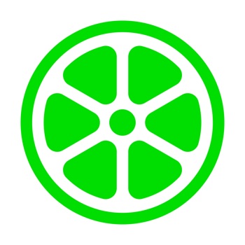 Lime - #RideGreen