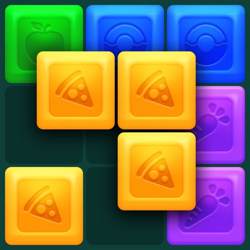 Tasty Blocks: Puzzle Adventure icon