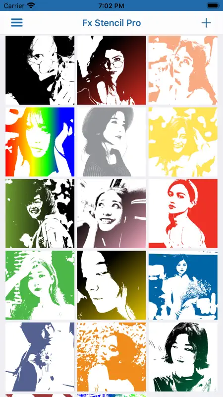 Fx Stencil Pro screenshot 3 of 10