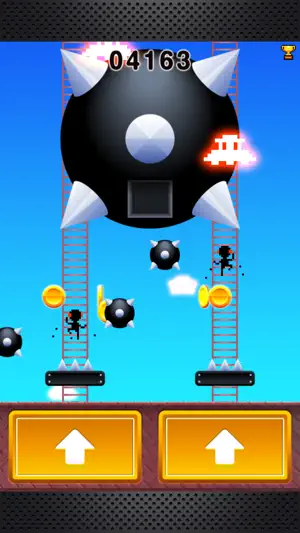 Endless Climbers screenshot 3