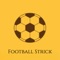 The Football Strick  to help manage the details football calculation like goal against average, save percentage, shooting percentage, PDO