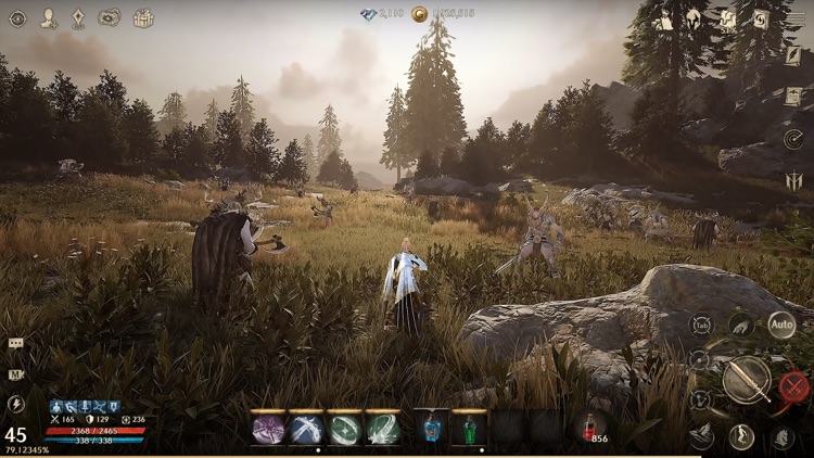 나이트 크로우 screenshot-7