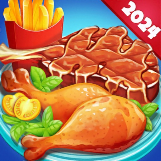 Food Cooking: Cooking Games icon