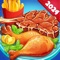 Join the Food Cooking: Restaurant Chef game with the new cooking games 2023