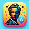 PixelGenius AI - iPhoneアプリ