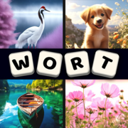 4 Bilder 1 Wort - Word Search