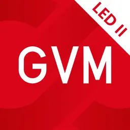 GVM LED app icon