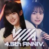 櫻坂46・日向坂46 UNI'S ON AIR iPhone / iPad