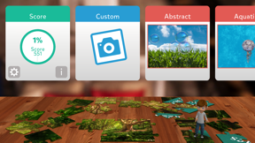 Atomic Puzzles screenshot