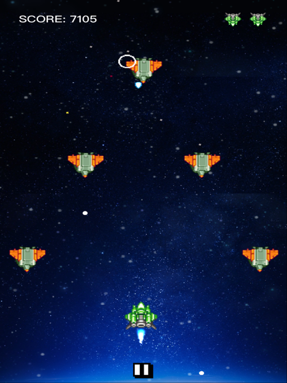 Screenshot #4 pour Space Defender - Ultimate