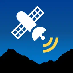 Iridium SatFinder app icon