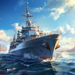 Force of Warships: モダンウォーシップ 