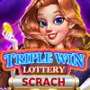Triple Win: Lottery Scrach App Negative Reviews