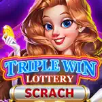 Triple Win: Lottery Scrach App Positive Reviews