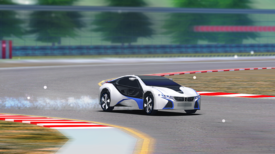 #2. Car Drift Extreme Racing (iOS) 来自: Liudmyla Petryshyn