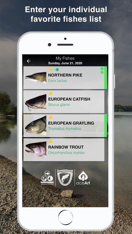 Fishguide Rhineland-Palatinate screenshot-7