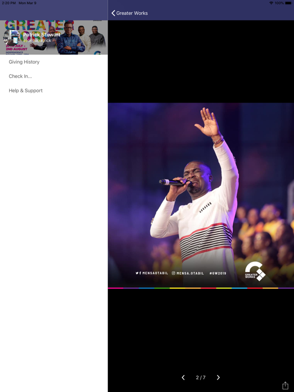 Screenshot #6 pour Greater Works