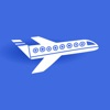 Aviation Calculator, Crosswind icon