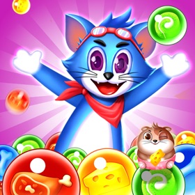 螢幕擷取畫面 (9) Tomcat Pop: Bubble Shooter