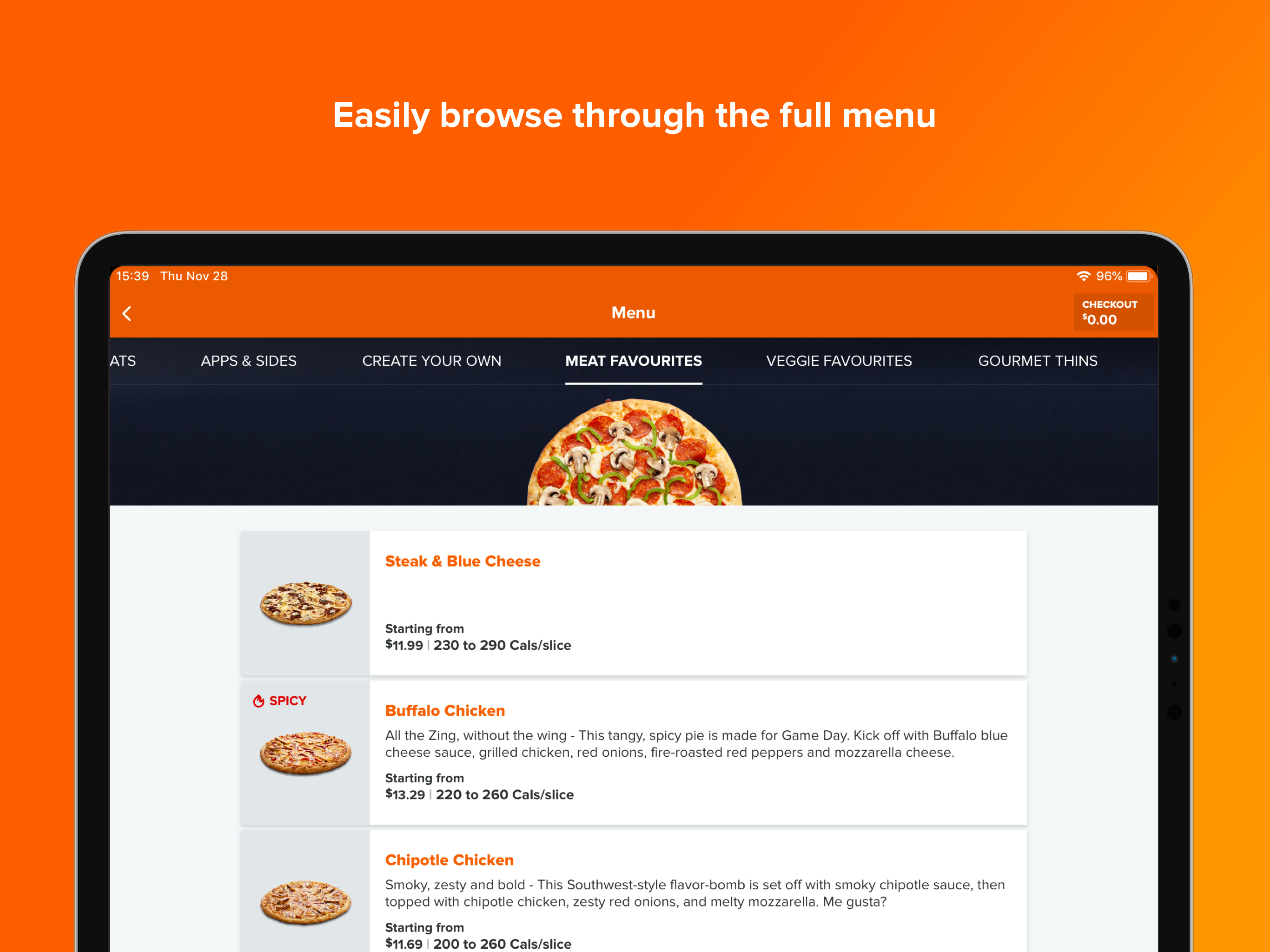 Pizza Pizza