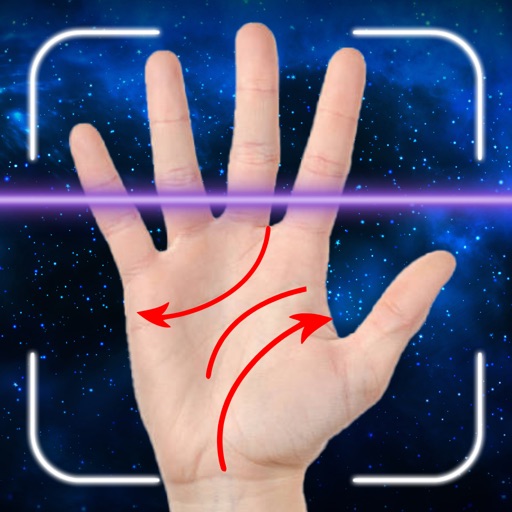 Palm Reader & Astroline Teller icon