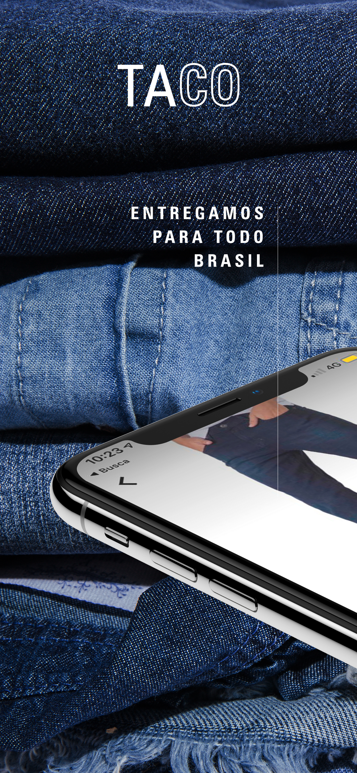 TACO Roupas