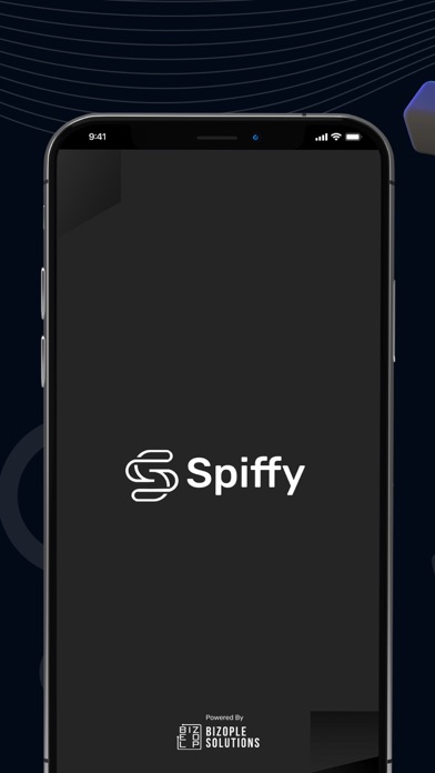 Spiffy: Odoo Mobile App Screenshot