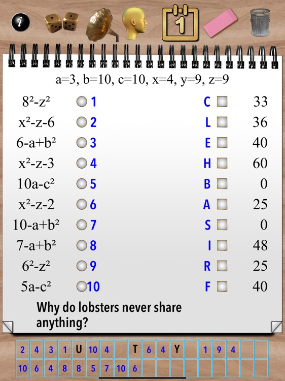 Math Connections Set 2 screenshot-4