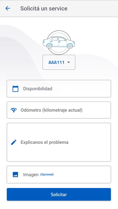 Shimrai App Screenshot