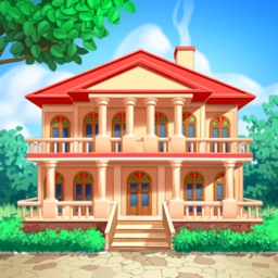 Anna's Garden: Match 3 Puzzle